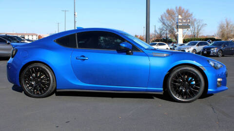 2014 Subaru BRZ Limited