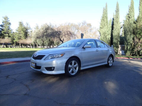 2010 Toyota Camry for sale at Best Price Auto Sales in Turlock CA
