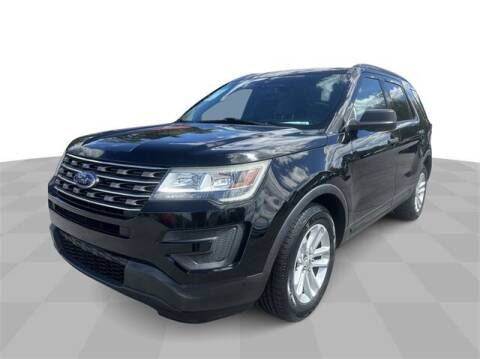 2016 Ford Explorer for sale at Parks Motor Sales in Columbia TN