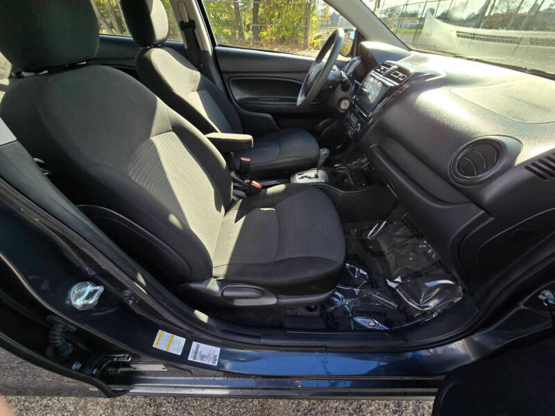 2024 Mitsubishi Mirage G4