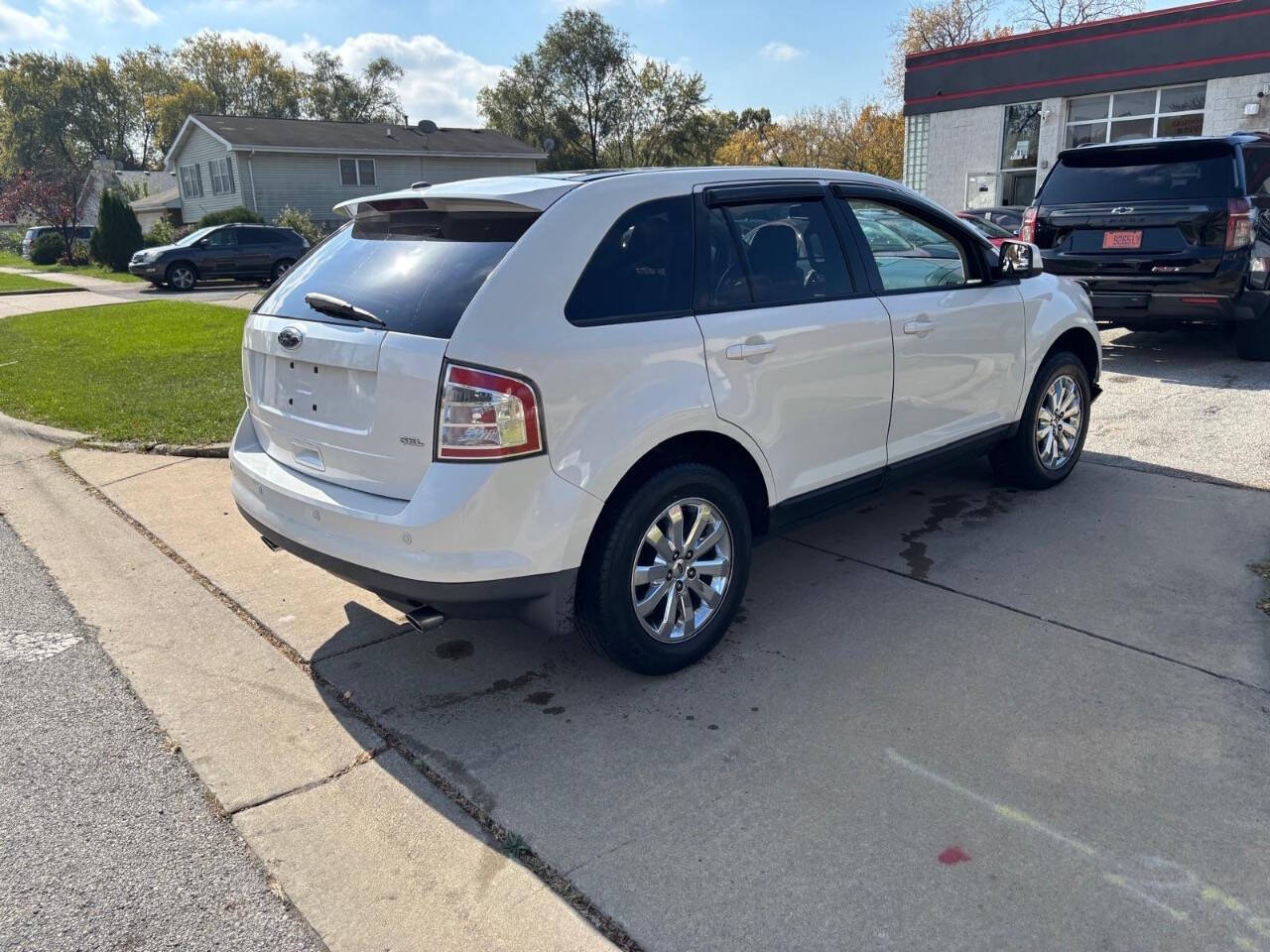 2009 Ford Edge for sale at Kassem Auto Sales in Park Forest, IL