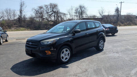 2018 Ford Escape S