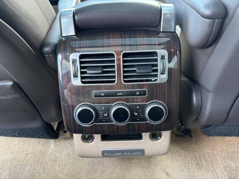 2014 Land Rover Range Rover HSE