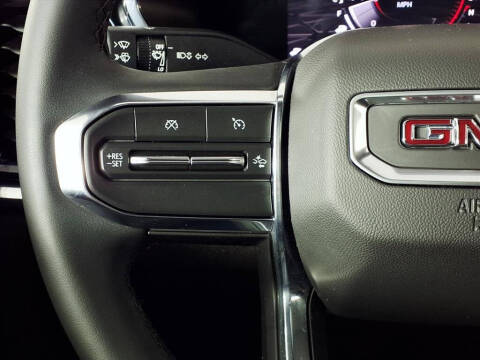 2023 GMC Canyon Elevation