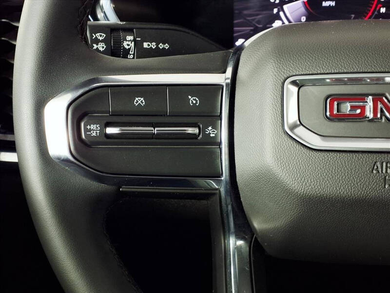 2023 GMC Canyon Elevation