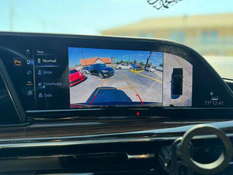 2023 Cadillac Escalade ESV Luxury