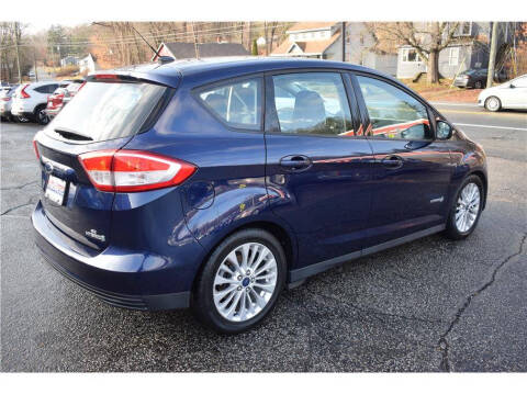 2017 Ford C-MAX Hybrid SE