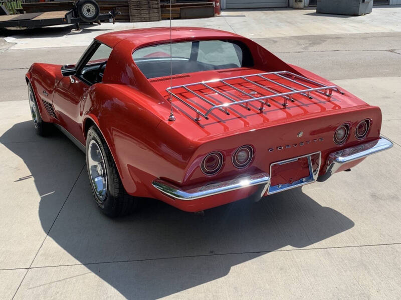 1972 Chevrolet Corvette