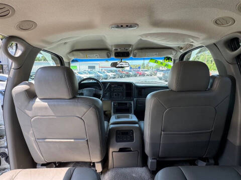 2003 GMC Yukon