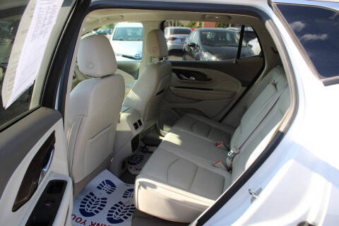 2019 GMC Terrain Denali