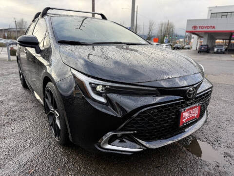 2025 Toyota Corolla Hatchback XSE