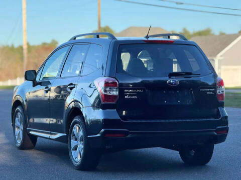 2014 Subaru Forester 2.5i Premium
