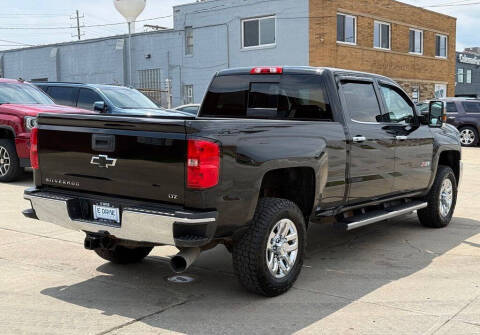 2019 Chevrolet Silverado 2500HD