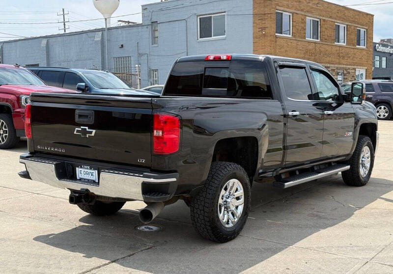2019 Chevrolet Silverado 2500HD