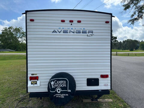 2022 Forest River AVENGER 16FQ