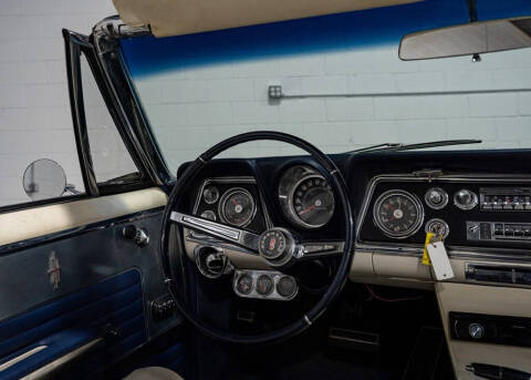 1965 Oldsmobile Starfire