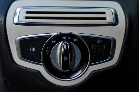 2015 Mercedes-Benz C-Class C 300