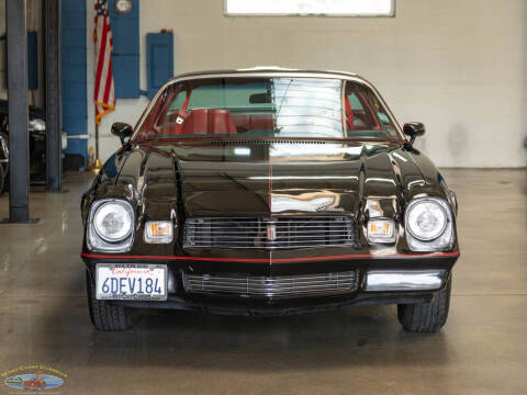 1981 Chevrolet Camaro Berlinetta