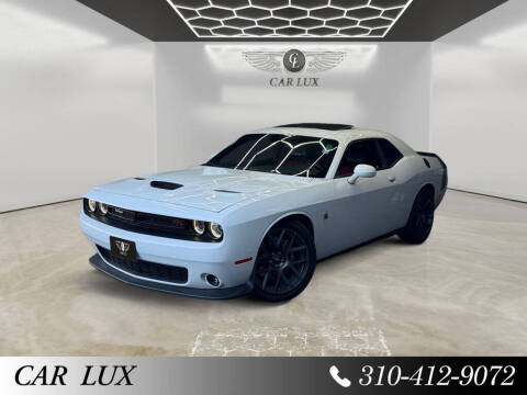 2019 Dodge Challenger