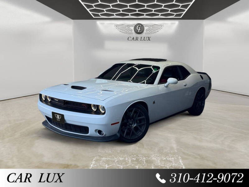 2019 Dodge Challenger