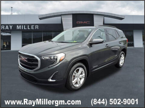 2018 GMC Terrain SLE