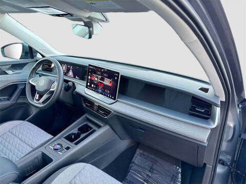 2026 Volkswagen Tiguan S 4Motion