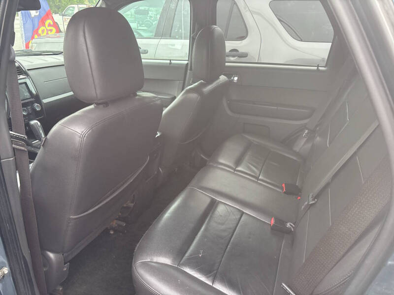 2012 Ford Escape Limited