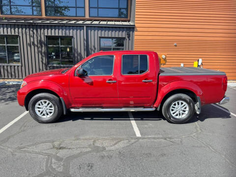 2016 Nissan Frontier