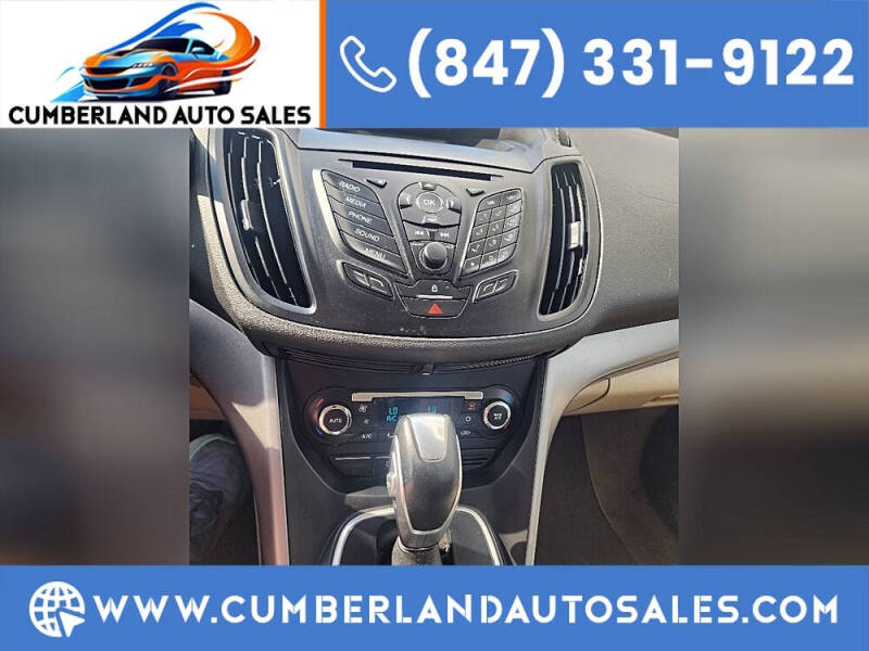 2014 Ford C-MAX Hybrid SE