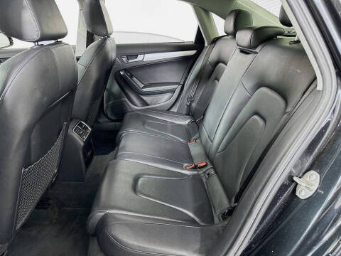 2013 Audi A4 2.0T Premium Plus