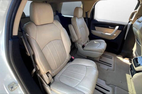 2011 GMC Acadia SLT-2