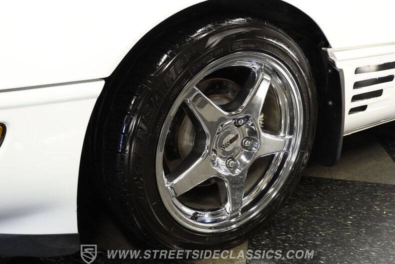 1992 Chevrolet Corvette