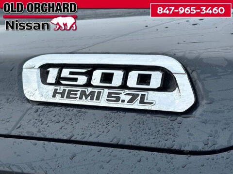 2019 RAM 1500 Limited