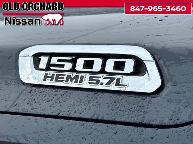 2019 RAM 1500 Limited