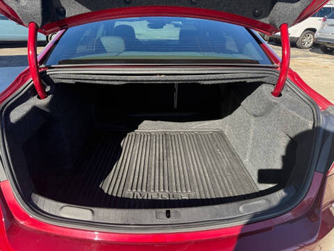 2018 Chevrolet Impala Premier