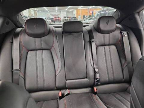 2019 Maserati Ghibli SQ4 GranSport