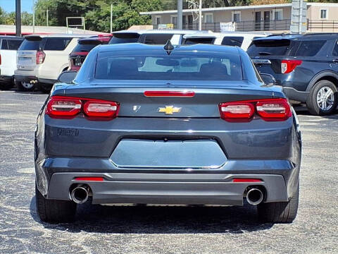 2019 Chevrolet Camaro LS