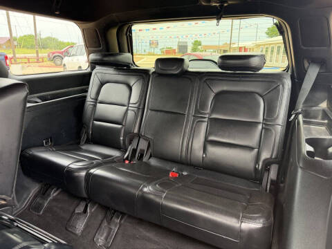2020 Lincoln Navigator Reserve