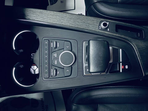 2017 Audi A4 2.0T ultra Premium