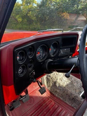 1976 GMC C15