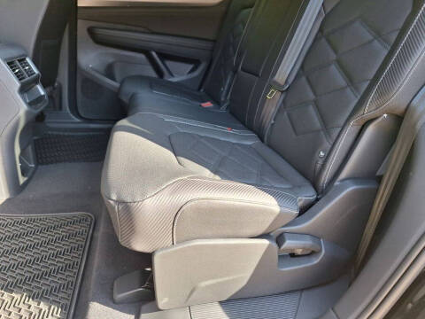 2026 Volkswagen Atlas Cross Sport SE