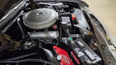 1962 Ford Thunderbird