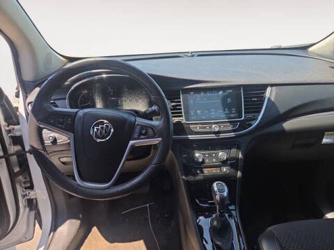 2021 Buick Encore Preferred