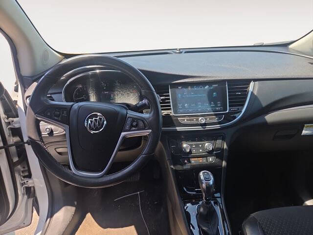 2021 Buick Encore Preferred