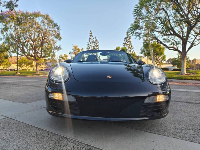 2008 Porsche Boxster