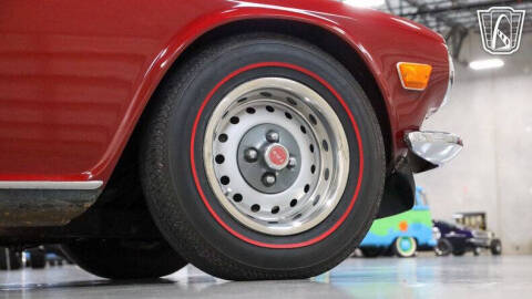 1973 Triumph TR6