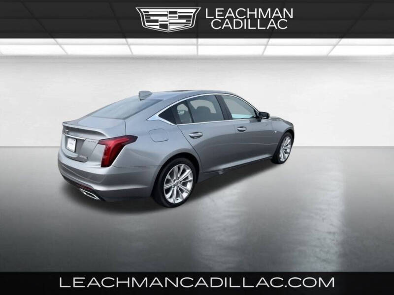 2025 Cadillac CT5 Premium Luxury