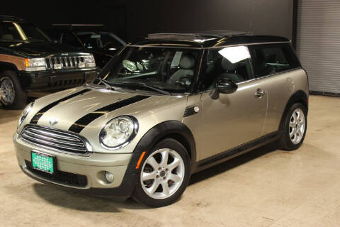 2008 MINI Cooper Clubman for sale at AUTOLEGENDS in Stow OH