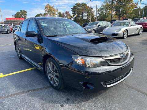 2010 Subaru Impreza for sale at JV Motors NC 2 in Raleigh NC