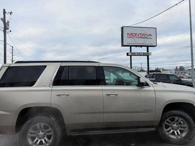 2015 Chevrolet Tahoe LT